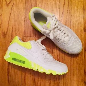2008 Nike Air Max 90 "Neon"